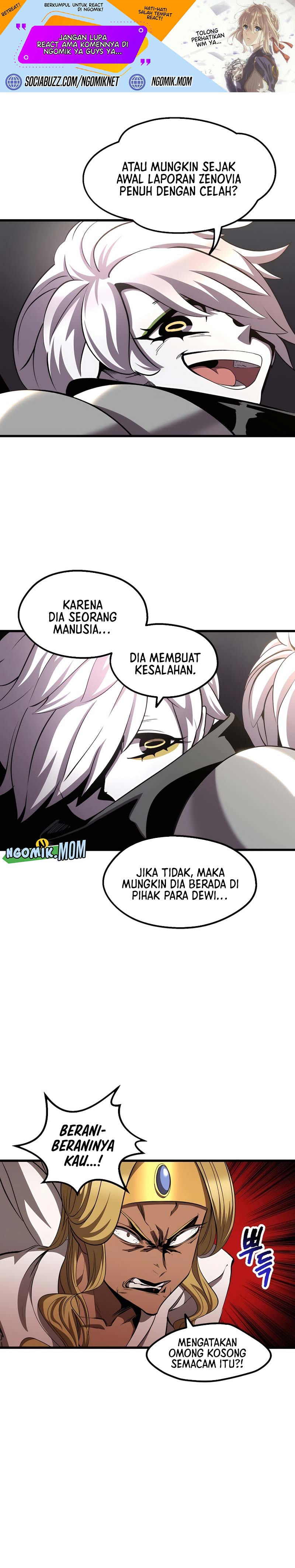 Otherworldly Sword King’s Survival Records chapter 228